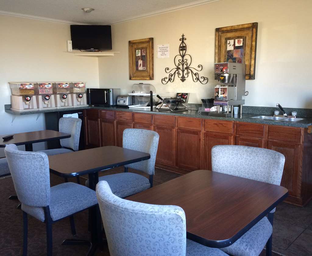 America'S Best Inn And Suites Emporia Einrichtungen foto
