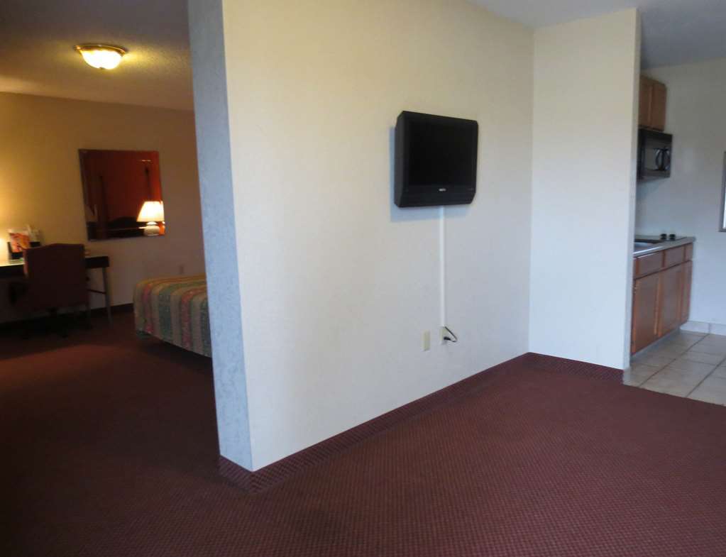 America'S Best Inn And Suites Emporia Zimmer foto