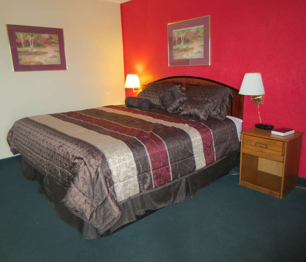 America'S Best Inn And Suites Emporia Zimmer foto