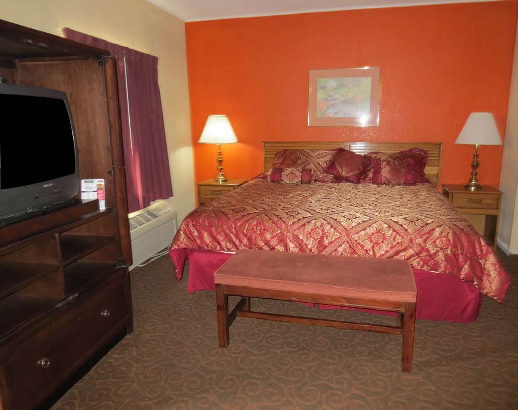 America'S Best Inn And Suites Emporia Zimmer foto