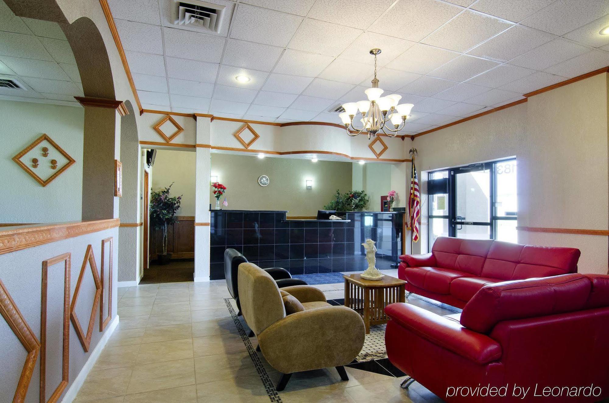 America'S Best Inn And Suites Emporia Exterior foto
