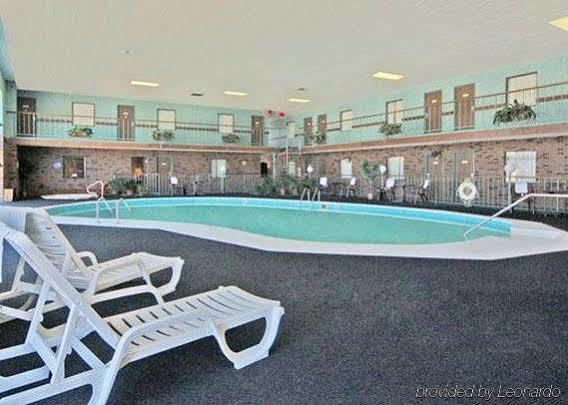America'S Best Inn And Suites Emporia Einrichtungen foto